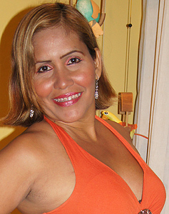 45 Year Old Barranquilla, Colombia Woman